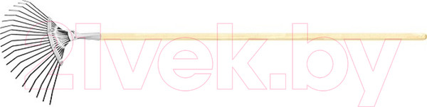 Изображение товара Грабли СибрТех 61779