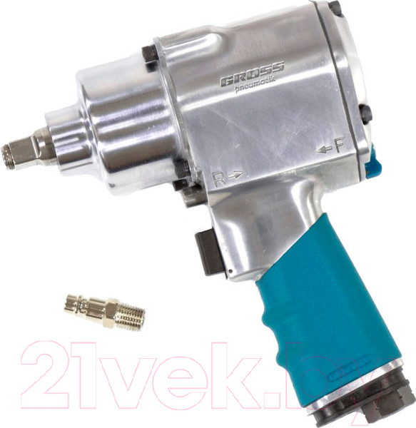 Изображение товара Пневмогайковерт Gross G1260 (57441)