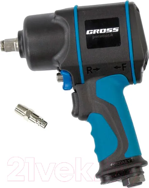 Изображение товара Пневмогайковерт Gross G1285 (57442)