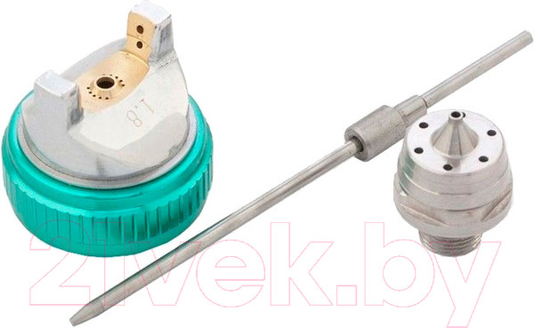 Изображение товара Пневматический краскопульт Stels AG 801 HVLP / 57360