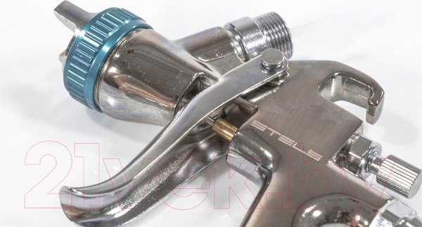 Изображение товара Пневматический краскопульт Stels AG 970 LVLP / 57369