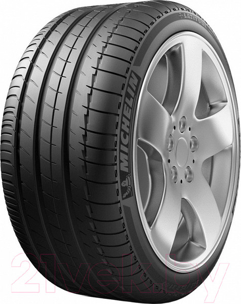 Изображение товара Летняя шина Michelin Latitude Sport 275/45R20 110Y (NO) Porsche