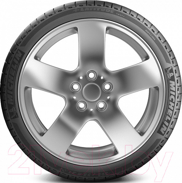 Изображение товара Летняя шина Michelin Latitude Sport 275/45R20 110Y (NO) Porsche