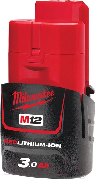 Изображение товара Аккумулятор для электроинструмента Milwaukee 4932451388
