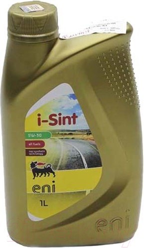 Изображение товара Моторное масло Eni I-Sint 5W30 (1л)