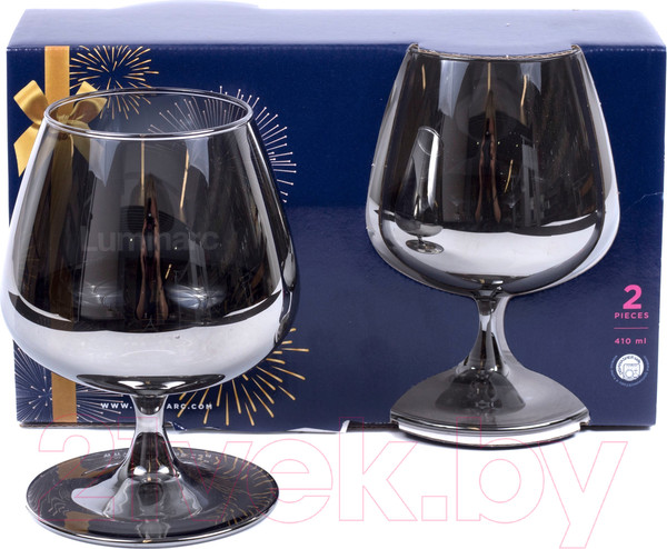 Изображение товара Набор бокалов Luminarc Сияющий графит P1567 (2шт)