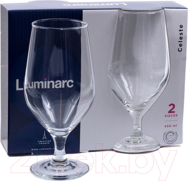 Изображение товара Набор бокалов Luminarc Celeste P3248 (2шт)
