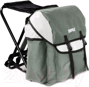 Изображение товара Рюкзак тактический Rapala Iceman 46037-1 (со стулом)