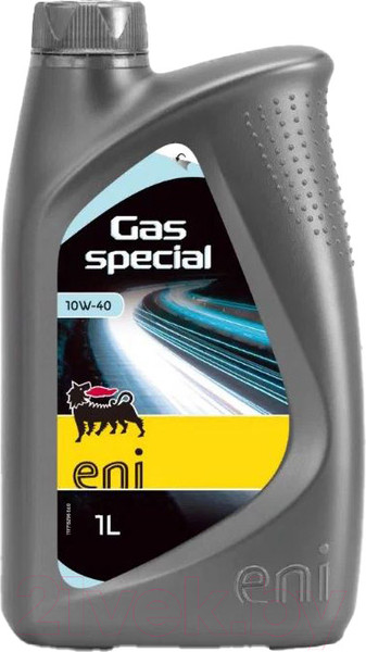 Изображение товара Моторное масло Eni Gas Special 10W40 (1л)