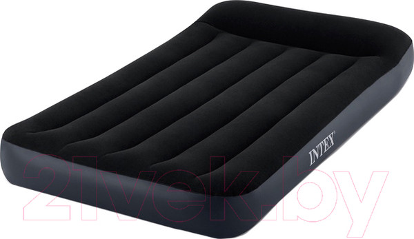 Изображение товара Надувной матрас Intex Twin Pillow Rest Classic 64146ND