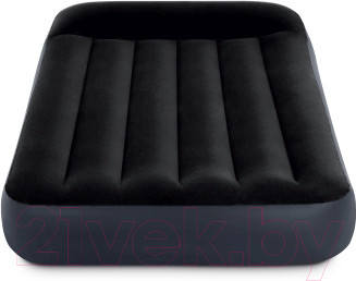 Изображение товара Надувной матрас Intex Twin Pillow Rest Classic 64146ND