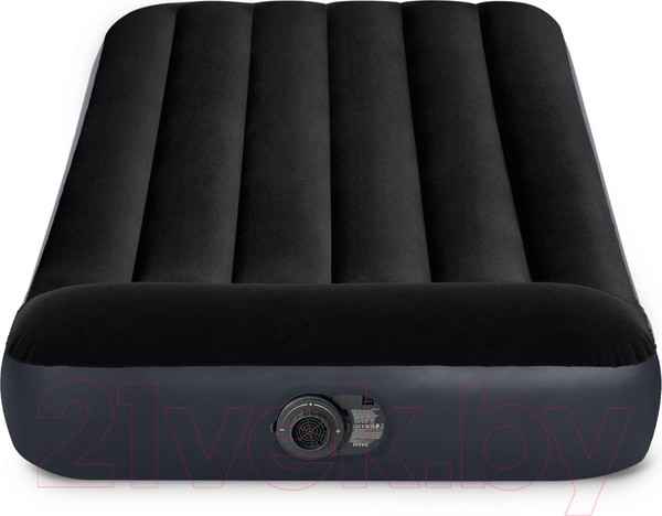 Изображение товара Надувной матрас Intex Twin Pillow Rest Classic 64146ND