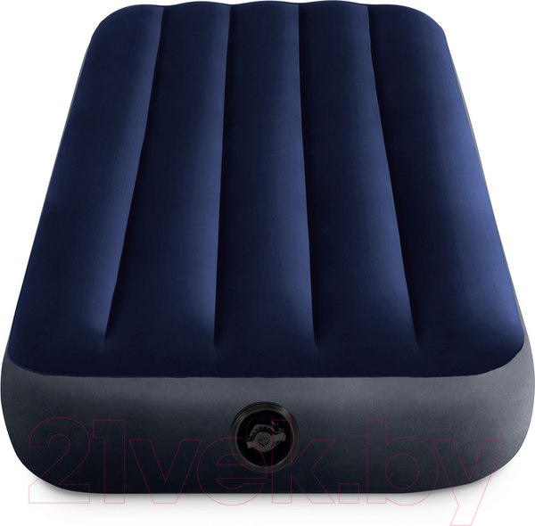 Изображение товара Надувной матрас Intex Classic Downy 64756