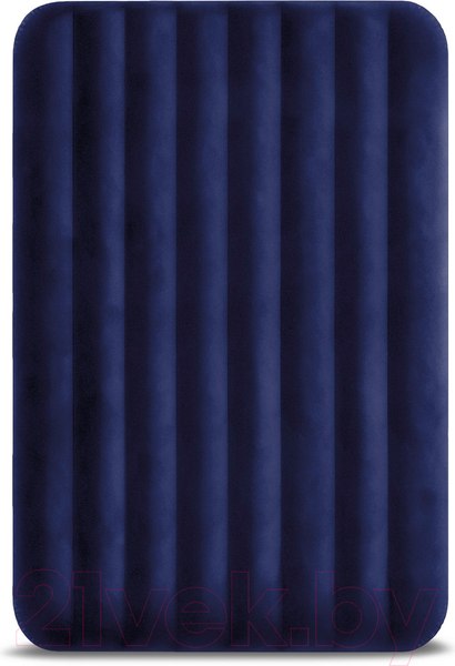Изображение товара Надувной матрас Intex Classic Downy 64758