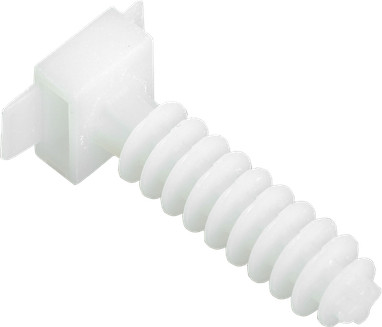 Изображение товара Дюбель под стяжку IEK UHP32-30-10-100-K01 (100шт, белый)