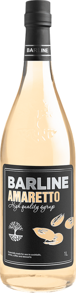 Изображение товара Сироп Barline Амаретто (1л)