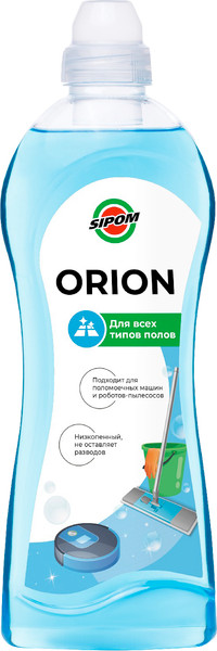 Изображение товара Чистящее средство для пола Sipom Orion (1л)