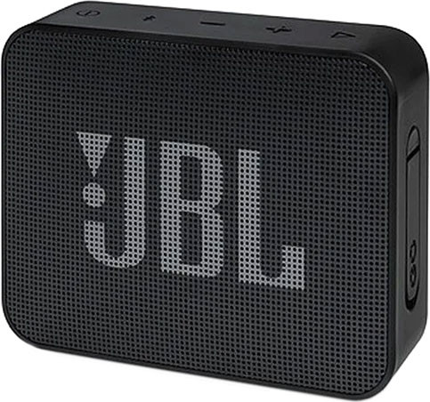 Изображение товара Портативная колонка JBL Go Essential (черный)