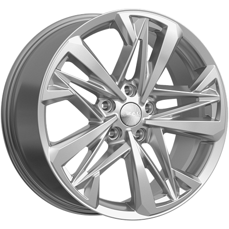 Изображение товара Литой диск SKAD Ультима 18x8" 5x108мм DIA 67.1мм ET 42мм Селена