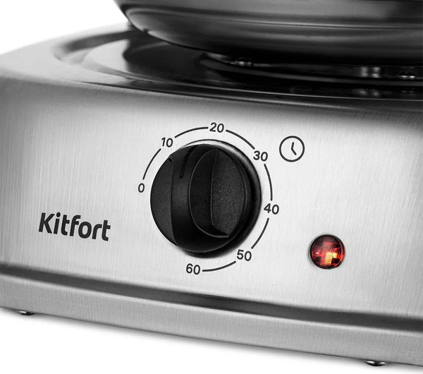 Изображение товара Электрошашлычница Kitfort КТ-1410