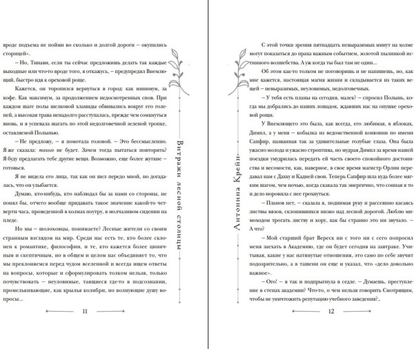 Изображение товара Книга Черным-бело Шолох. Витражи лесной столицы твердая обложка (Крейн Антонина)