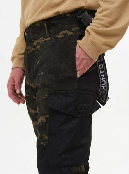 Изображение товара Костюм для охоты и рыбалки Huntsman Горка 5 -5°С сombo Мультикам City/Черный Cat's Eye/Смесовая Ри (р.44-46/182-188)