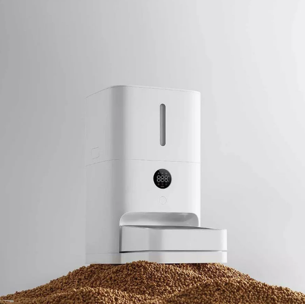 Изображение товара Кормушка автоматическая для животных Xiaomi Smart Pet Food Feeder 2 BHR9030EU / XMWSQ02