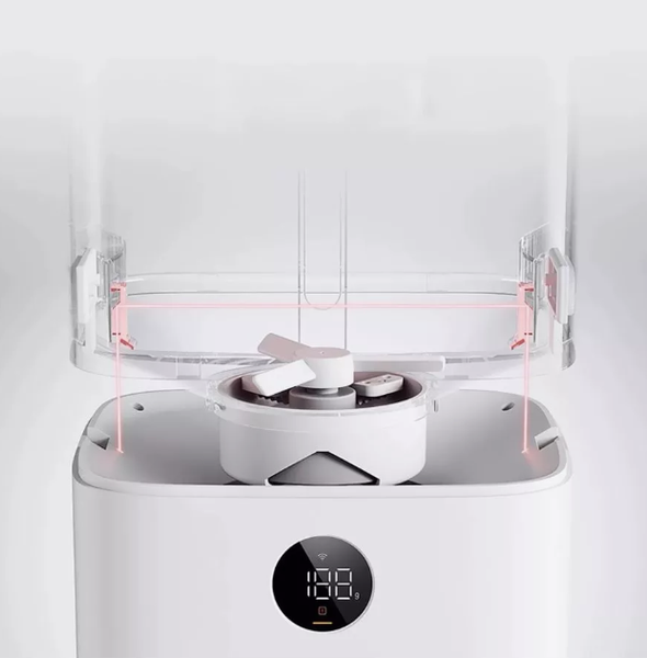 Изображение товара Кормушка автоматическая для животных Xiaomi Smart Pet Food Feeder 2 BHR9030EU / XMWSQ02