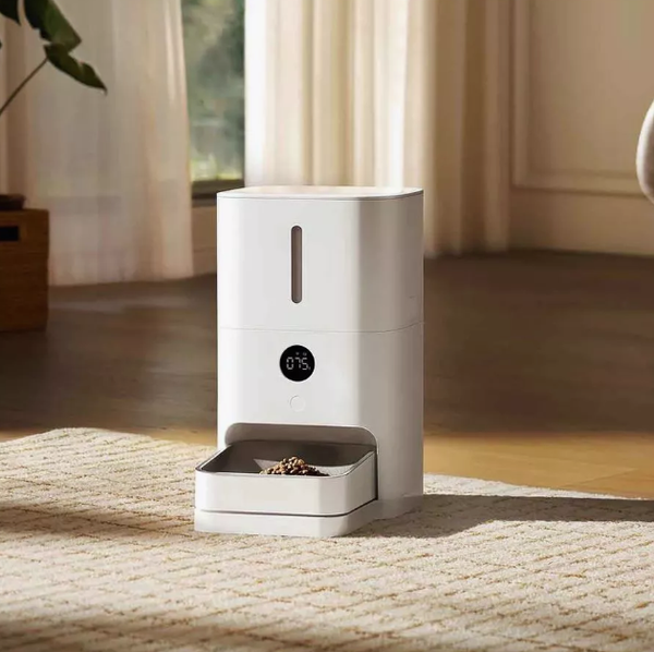 Изображение товара Кормушка автоматическая для животных Xiaomi Smart Pet Food Feeder 2 BHR9030EU / XMWSQ02