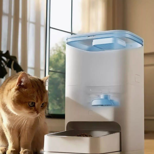 Изображение товара Кормушка автоматическая для животных Xiaomi Smart Pet Food Feeder 2 BHR9030EU / XMWSQ02