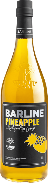 Изображение товара Сироп Barline Ананас (1л)