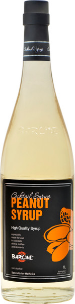 Изображение товара Сироп Barline Арахис (1л)