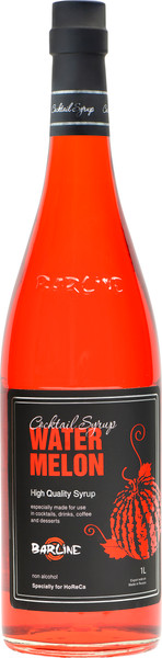 Изображение товара Сироп Barline Арбуз (1л)