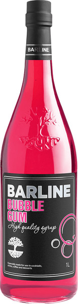 Изображение товара Сироп Barline Баббл Гам (1л)