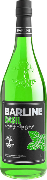 Изображение товара Сироп Barline Базилик (1л)