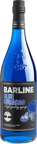 Изображение товара Сироп Barline Блю Курасао (1л)