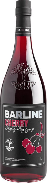 Изображение товара Сироп Barline Вишня (1л)