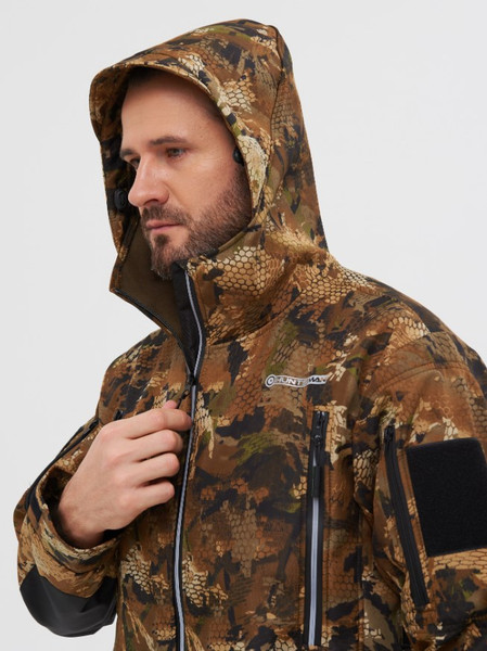 Изображение товара Костюм для охоты и рыбалки Huntsman Камелот Питон Softshell (р.60-62/188)