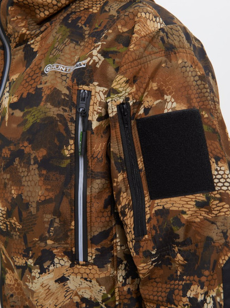 Изображение товара Костюм для охоты и рыбалки Huntsman Камелот Питон Softshell (р.60-62/188)