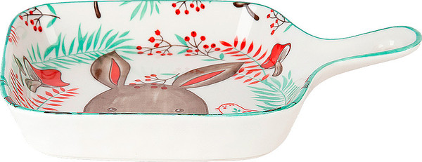 Изображение товара Блюдо Nouvelle Kawaii Forest Rabbit / 0860409