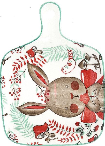 Изображение товара Блюдо Nouvelle Kawaii Forest Rabbit / 0860409