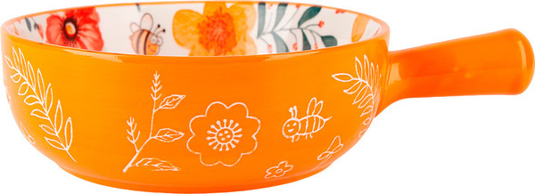 Изображение товара Кокотница Nouvelle Kawaii Forest Hedgehog / 0860416