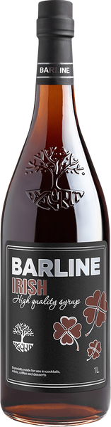 Изображение товара Сироп Barline Ирландский крем (1л)