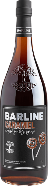 Изображение товара Сироп Barline Карамель (1л)