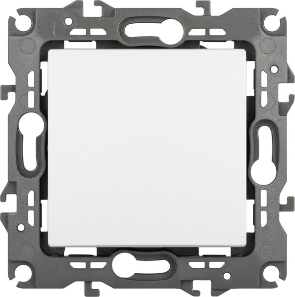 Изображение товара Выключатель ЭРА 12-1108-01М / Б0065667 (белый матовый)