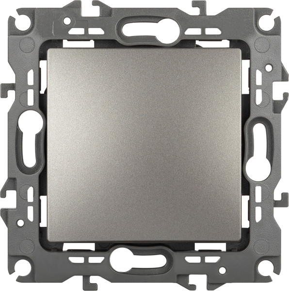 Изображение товара Выключатель ЭРА 12-1108-16 / Б0065705 (титан)