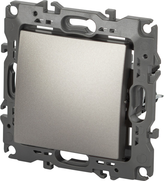 Изображение товара Выключатель ЭРА 12-1108-16 / Б0065705 (титан)