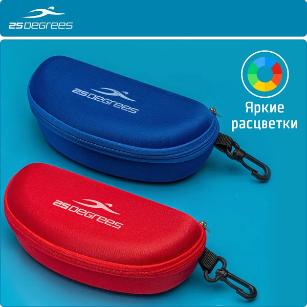 Изображение товара Чехол для очков для плавания 25DEGREES Epack / 25D23015 (синий)