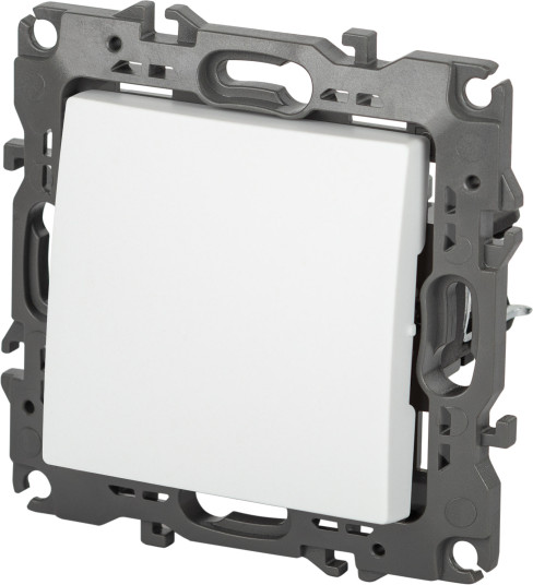 Изображение товара Выключатель ЭРА 12-1103-01М / Б0065678 (белый матовый)