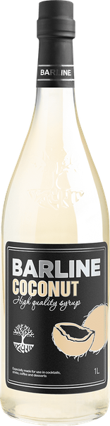 Изображение товара Сироп Barline Кокос (1л)